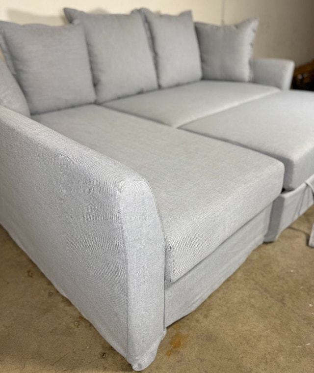 IKEA FRIHEITEN Sectional Couch - photo 2