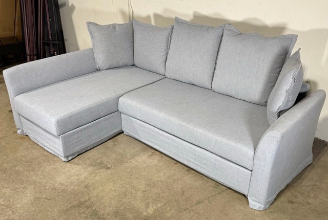 IKEA FRIHEITEN Sectional Couch - photo 4