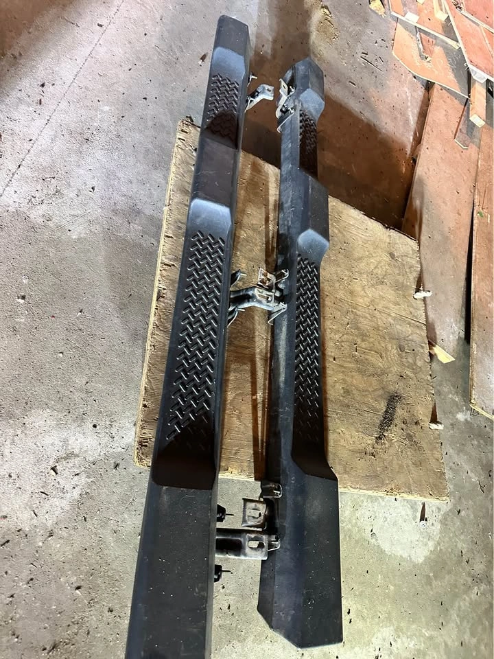 Jeep Wrangler JK (2007–2018) running board / Side steps - photo 2