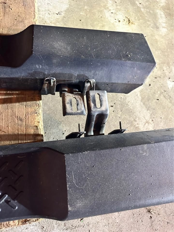 Jeep Wrangler JK (2007–2018) running board / Side steps - photo 3