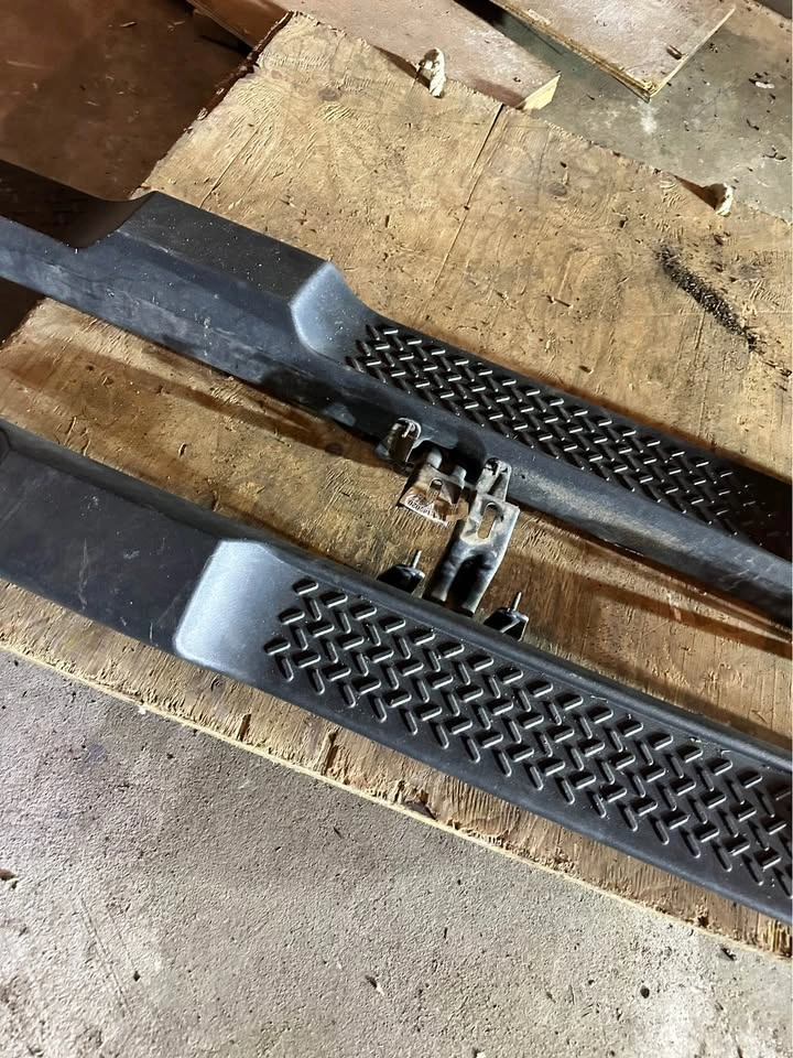 Jeep Wrangler JK (2007–2018) running board / Side steps - photo 4