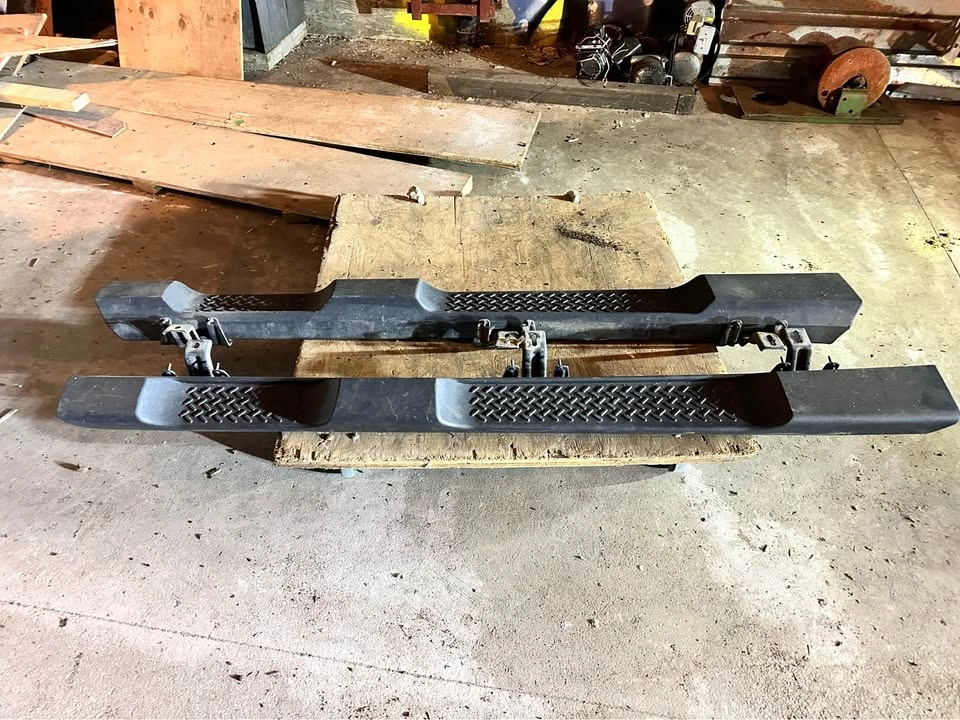 Jeep Wrangler JK (2007–2018) running board / Side steps - photo 5