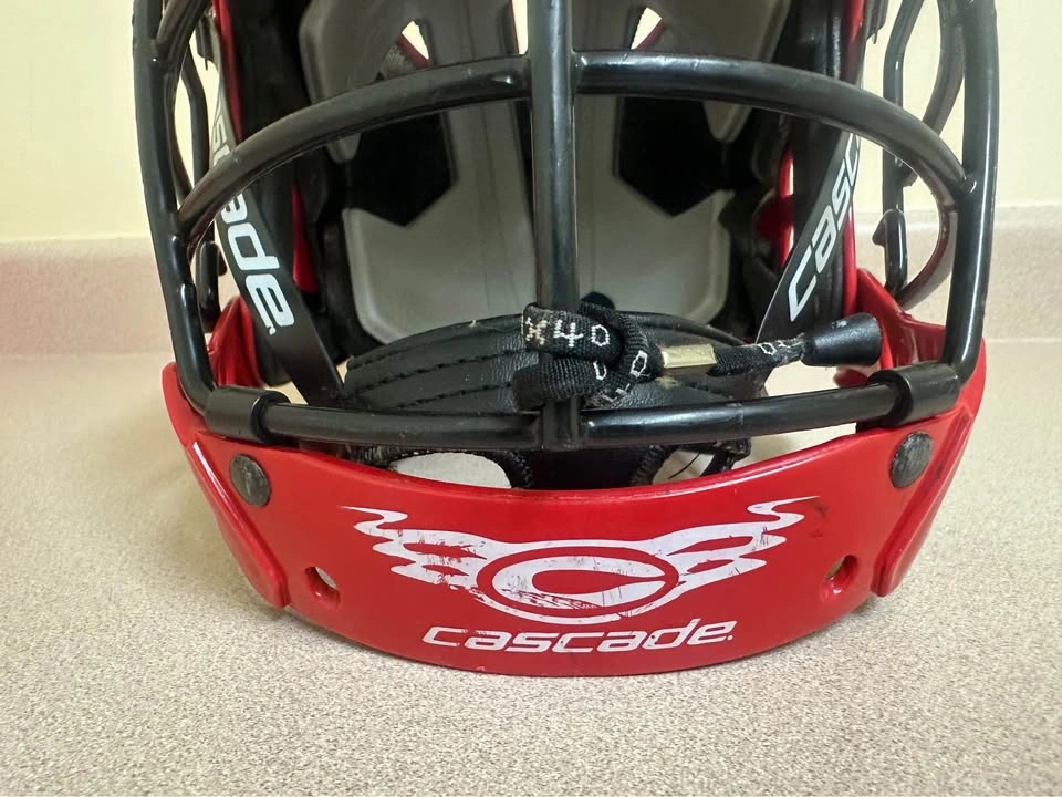 Cascade Lacrosse helmet - photo 2