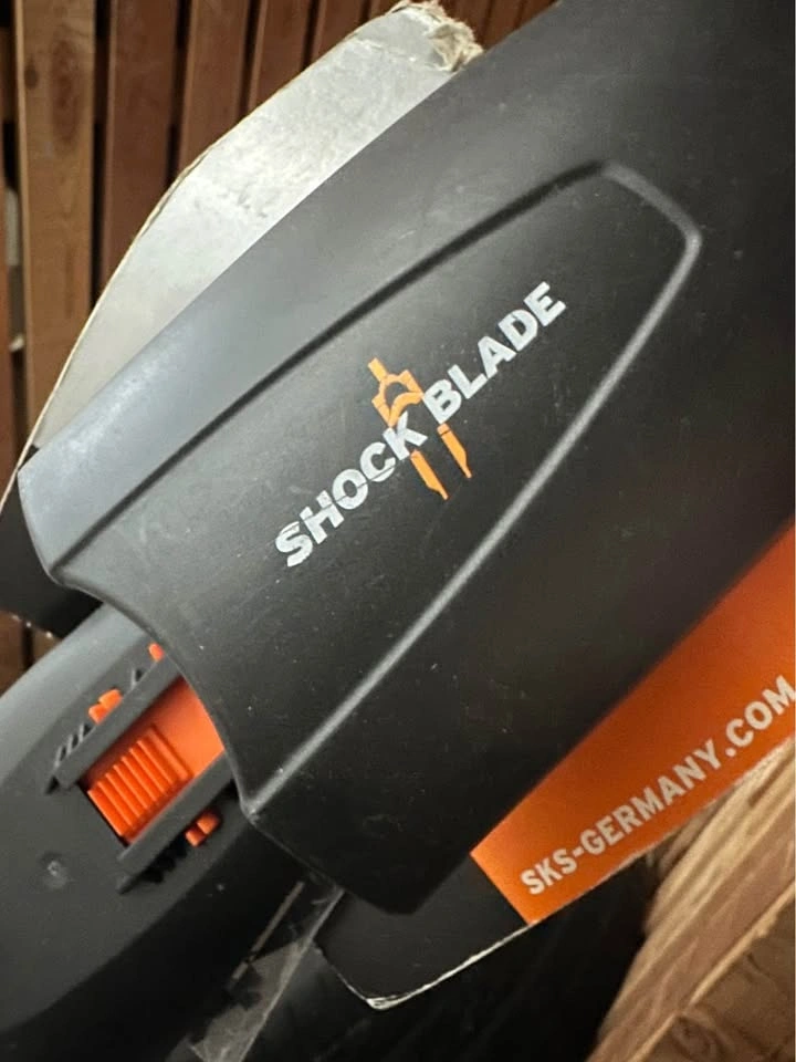New SKS Shock Blade 26" MTB Fender - photo 2