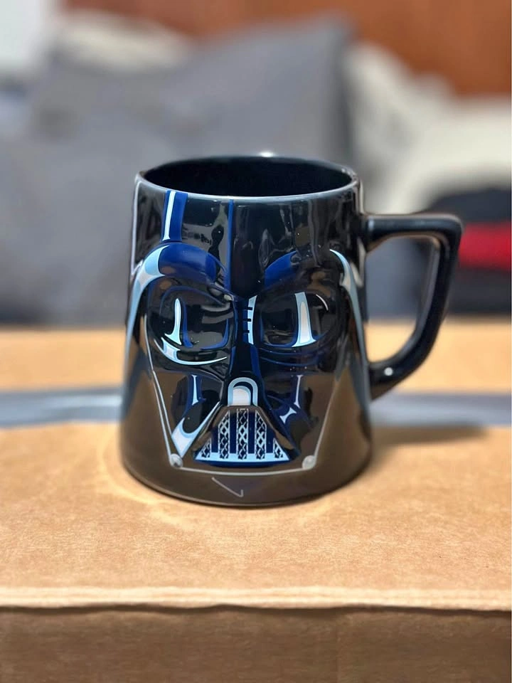 Disney Parks Darth Vader Star Wars Large Mug Tankard