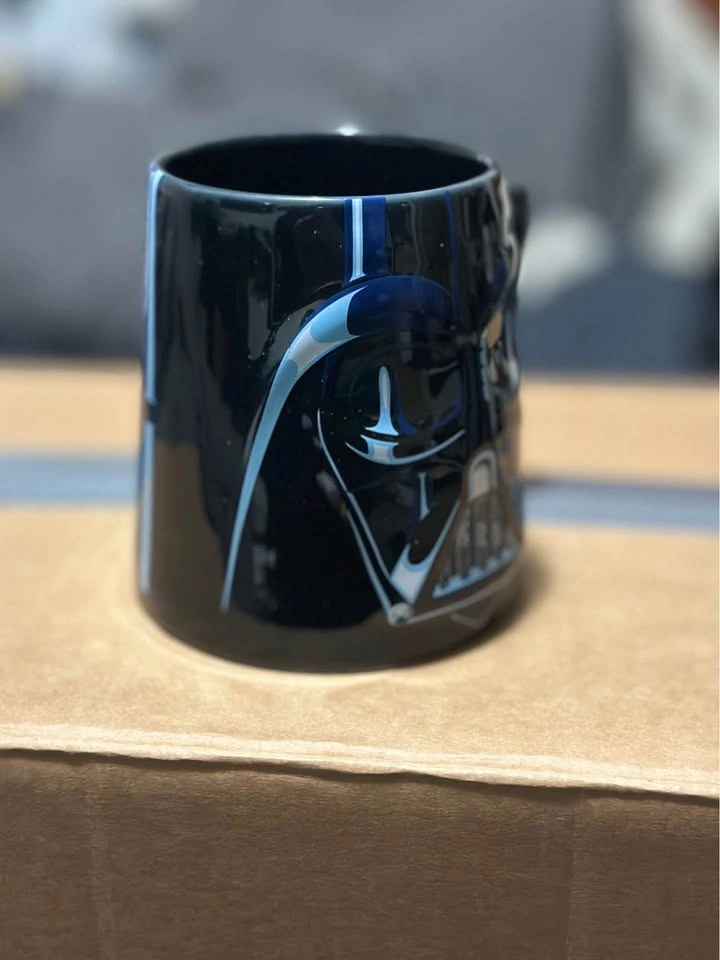 Disney Parks Darth Vader Star Wars Large Mug Tankard - photo 2
