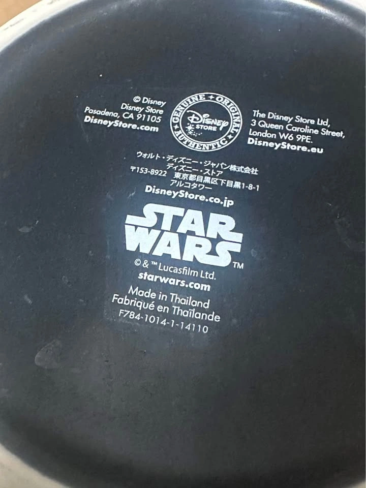 Disney Parks Darth Vader Star Wars Large Mug Tankard - photo 4