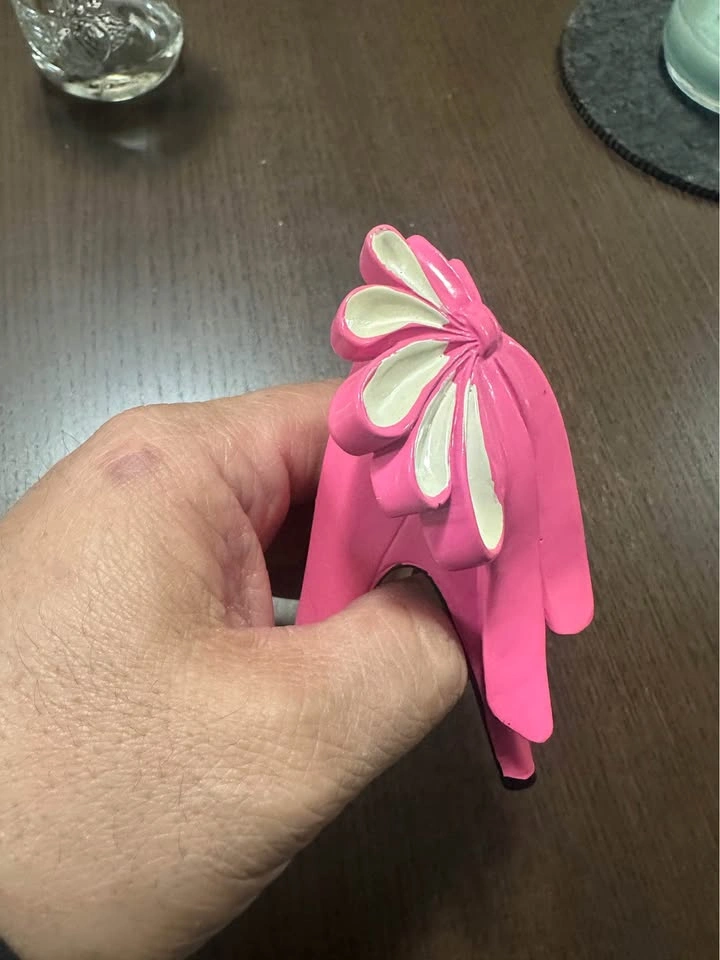 Mini Stiletto Shoe Figurine Diva's Closet Fashion Women - photo 3