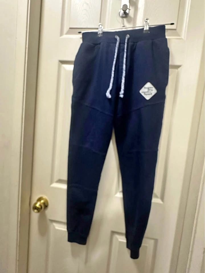 Superdry TEEN joggers Navy