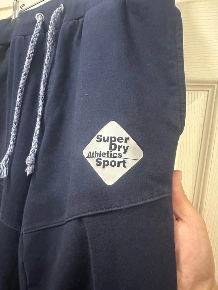 Superdry TEEN joggers Navy - photo 2