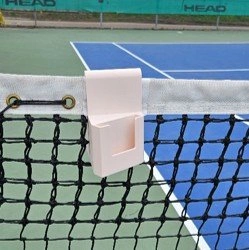 Tennis Net Phone Mount for Recording - photo 3