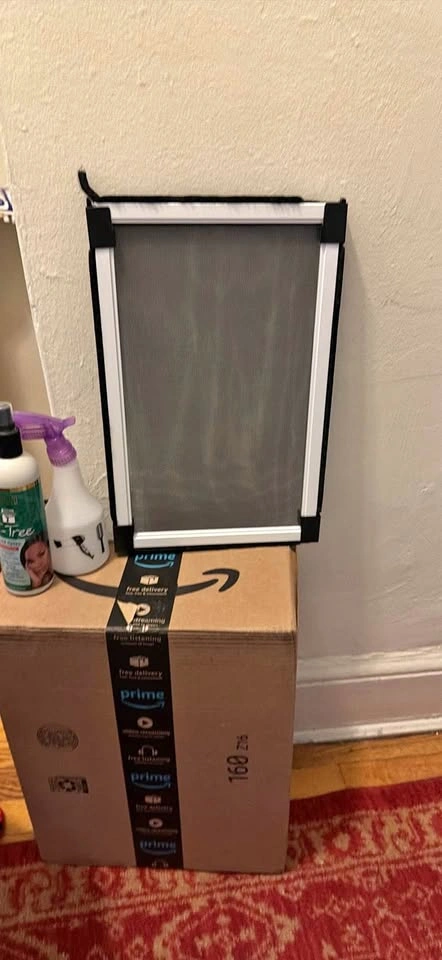 Free Window Screen