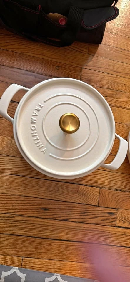 6 QT Dutch Oven