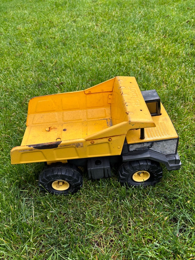Tonka Dump Truck