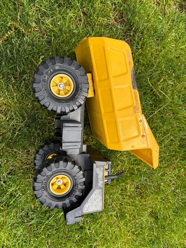 Tonka Dump Truck - photo 4