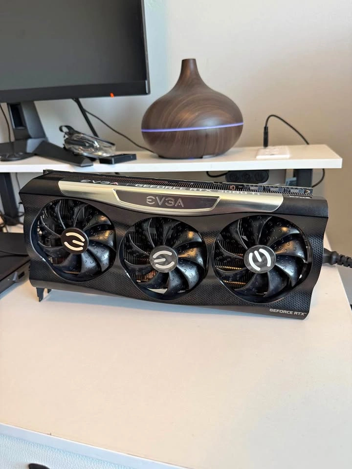 RTX 3080 TI “Broken”