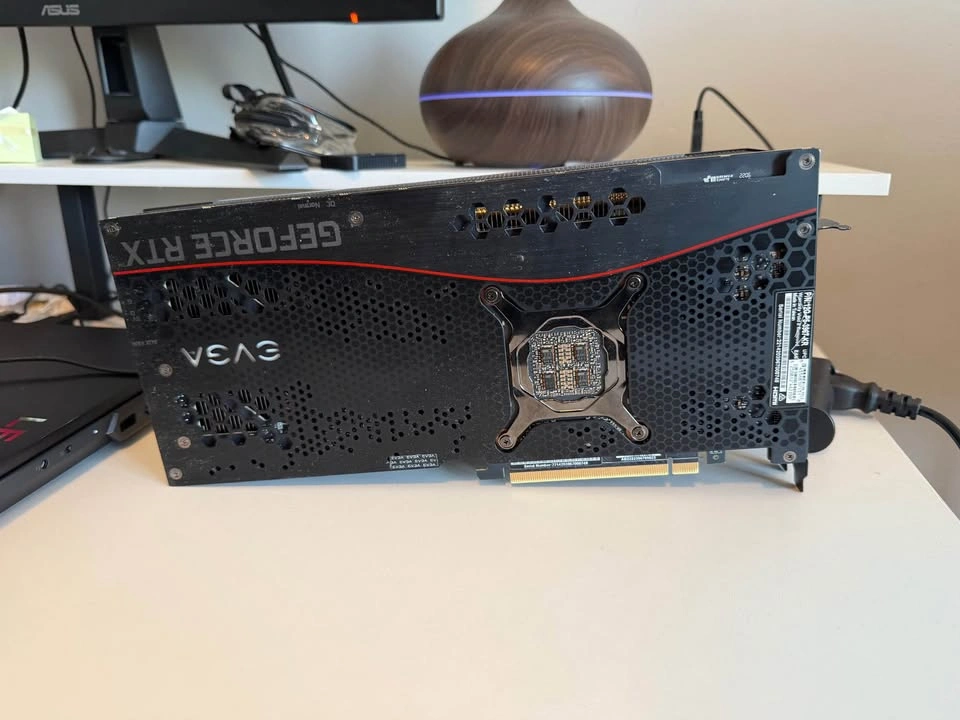 RTX 3080 TI “Broken” - photo 2