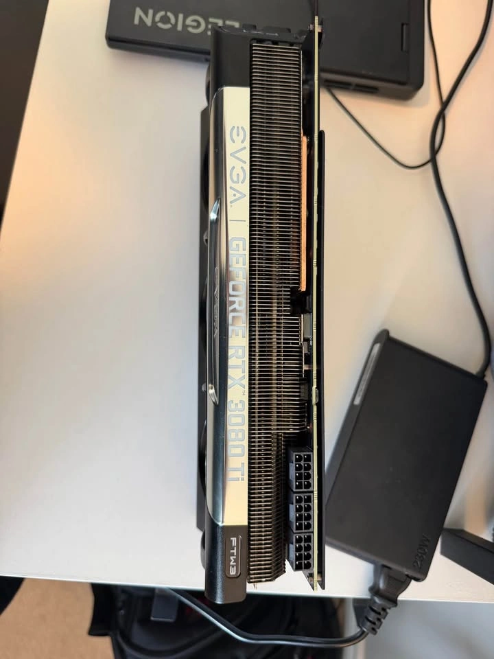 RTX 3080 TI “Broken” - photo 3