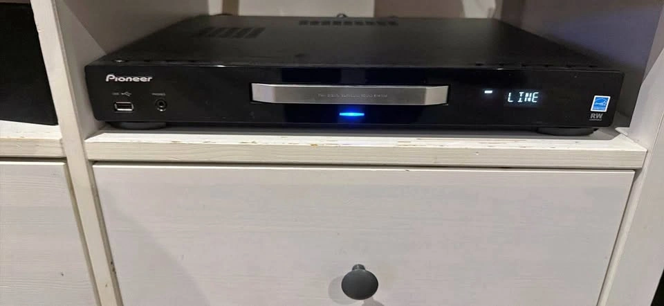 Pioneer 5.1 System