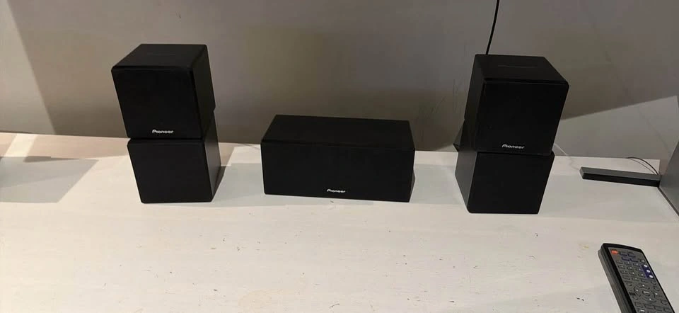 Pioneer 5.1 System - photo 2