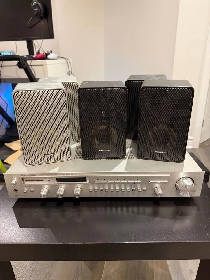 Stereo systems