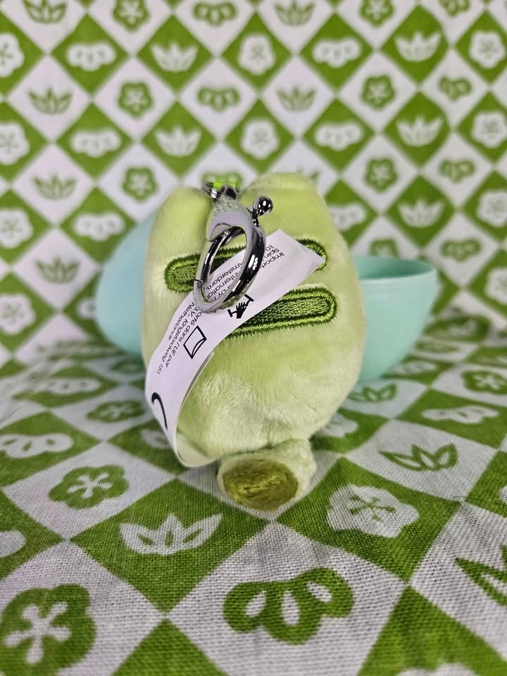 Pusheen Keychain Series 9 Blind Box Discontinued Dinosaur Plush - photo 2