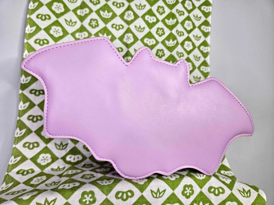 Bitty Batty Bag/Fanny Pack Lavender Kickstarter Original