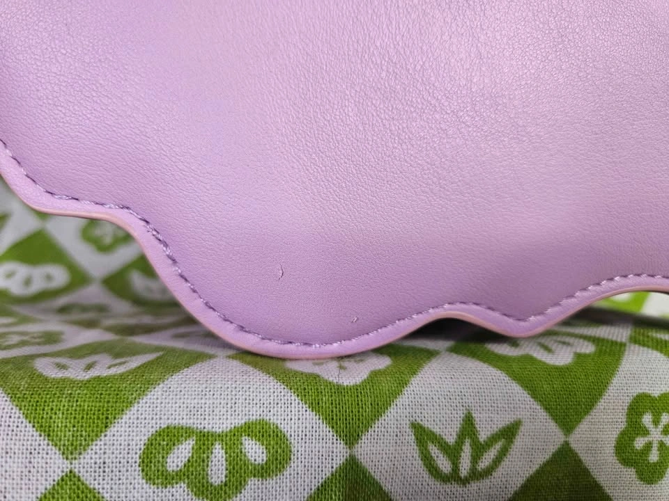 Bitty Batty Bag/Fanny Pack Lavender Kickstarter Original - photo 2
