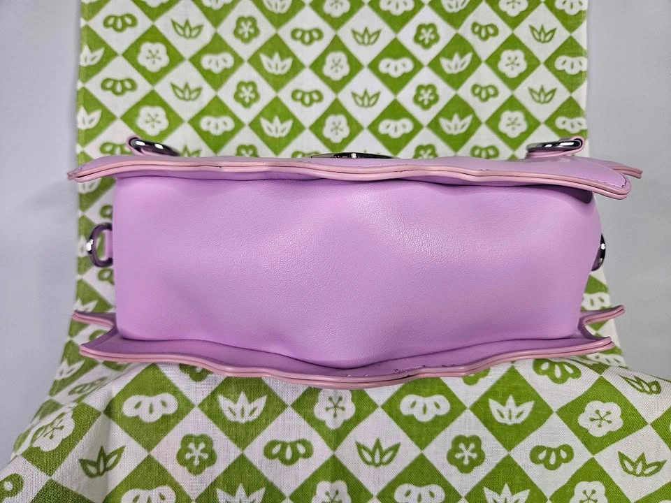 Bitty Batty Bag/Fanny Pack Lavender Kickstarter Original - photo 4