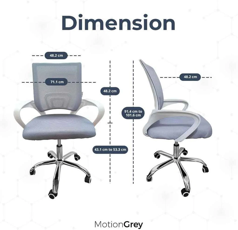 NEW Ergonomics Adjustable Office Chair - photo 2