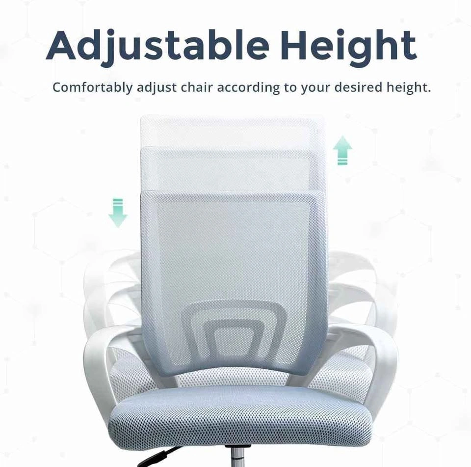NEW Ergonomics Adjustable Office Chair - photo 4
