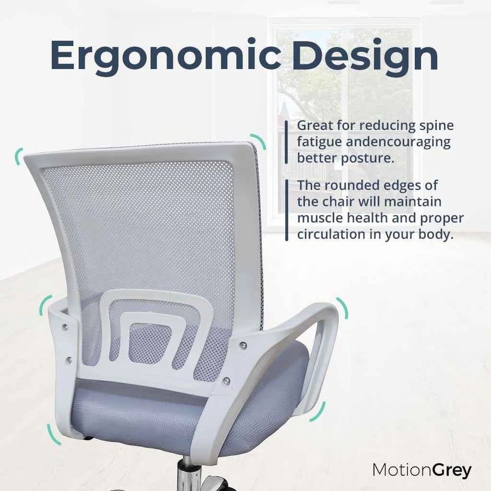 NEW Ergonomics Adjustable Office Chair - photo 5
