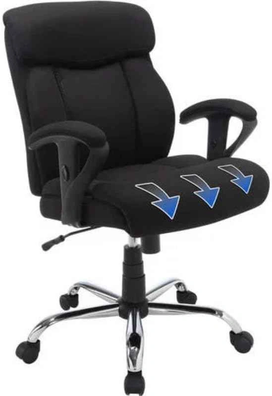 NEW Ergonomics Big Tall Office Chair - photo 5