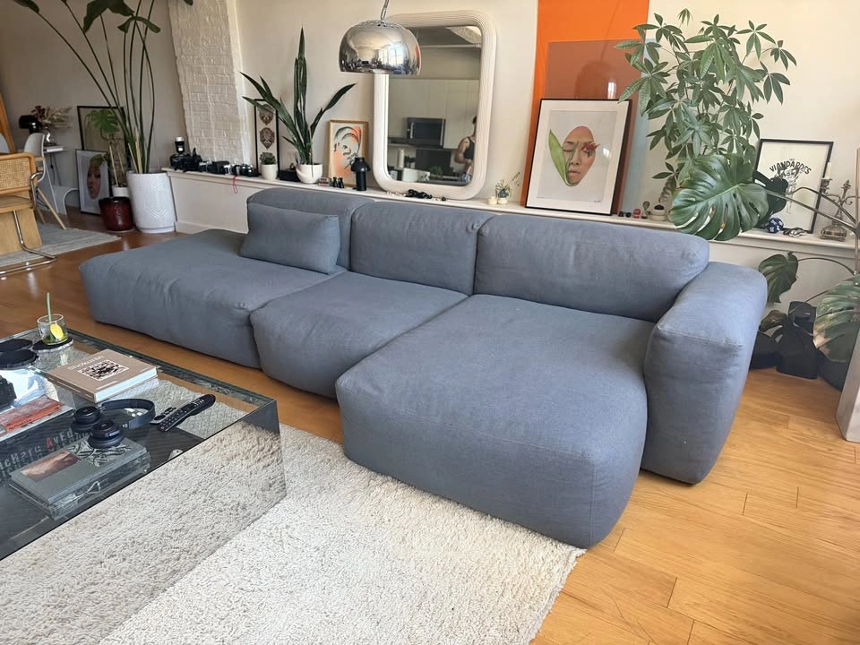 HAY Sectional Couch - Incredible Condition