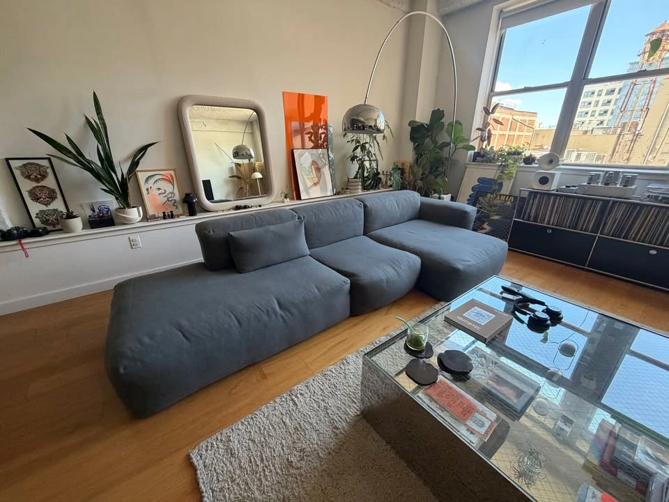 HAY Sectional Couch - Incredible Condition - photo 2
