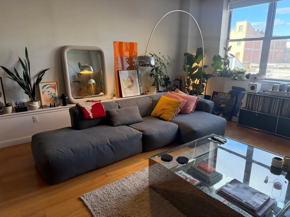HAY Sectional Couch - Incredible Condition - photo 4
