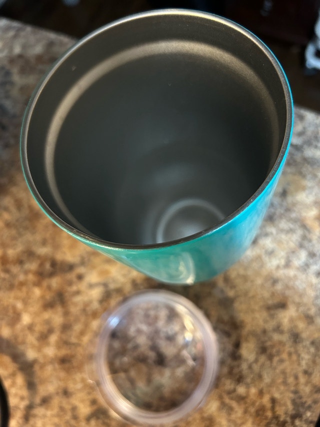 Swig Tumbler - May Your Coffee Be Stronger Than Your Toddler - photo 2