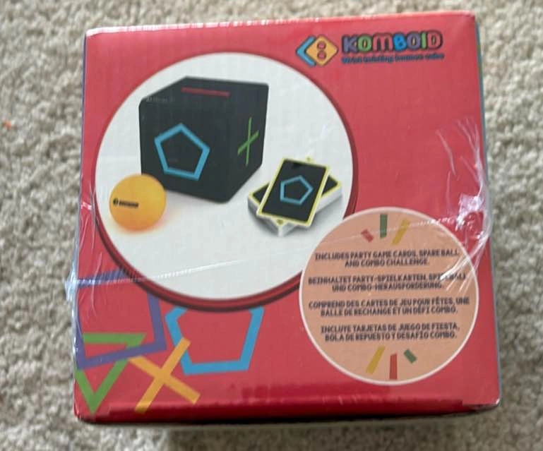 KOMBOID Ball Bouncing Skill Game (12+ Years) - photo 3