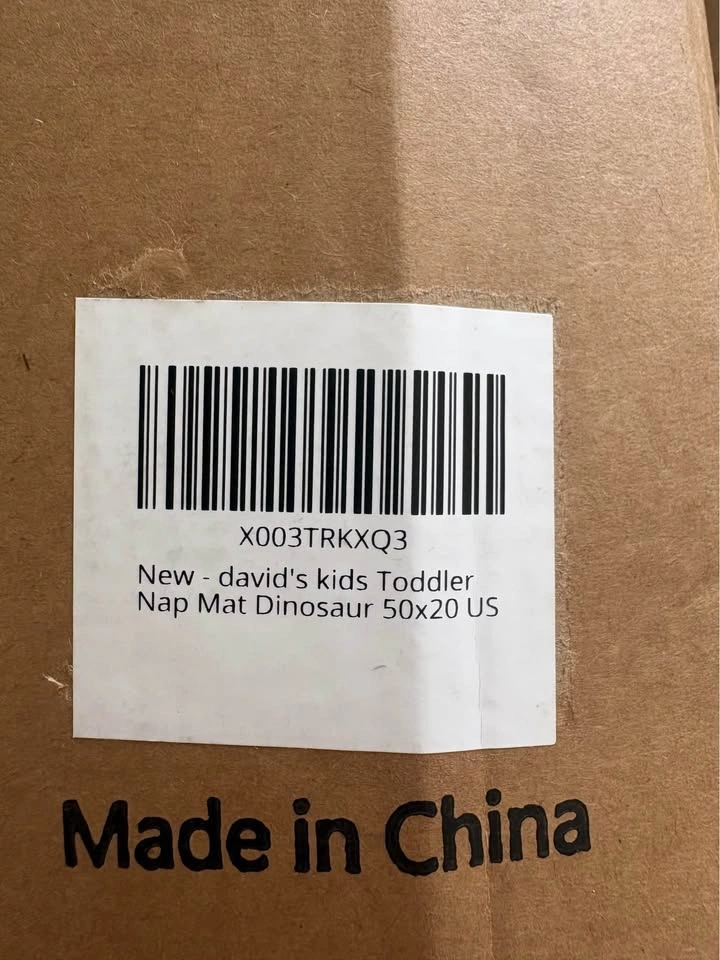david's kids Toddler Nap Mat - photo 5