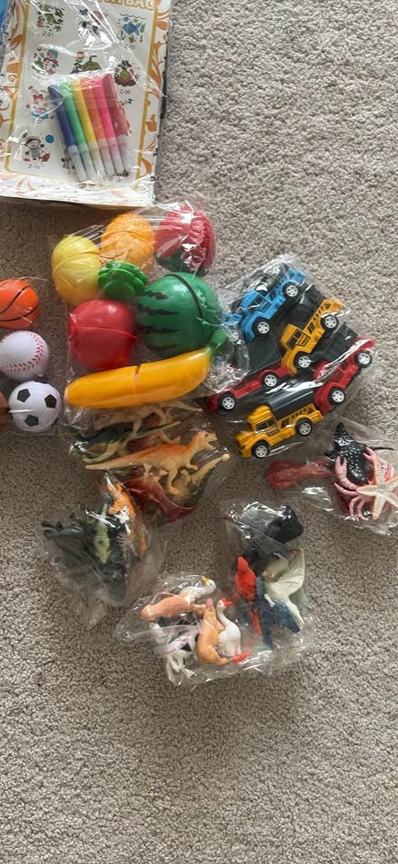 Sorting and matching toy for Toddlers - photo 4