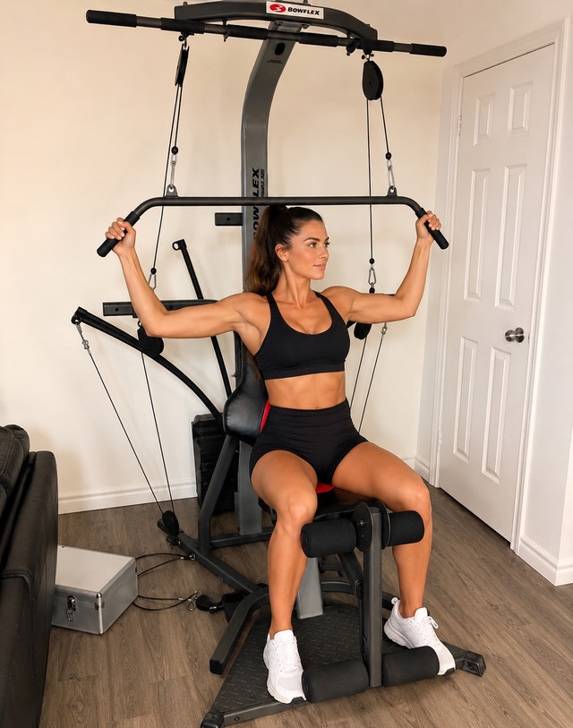 BOWFLEX EXTREME SE HOME GYM