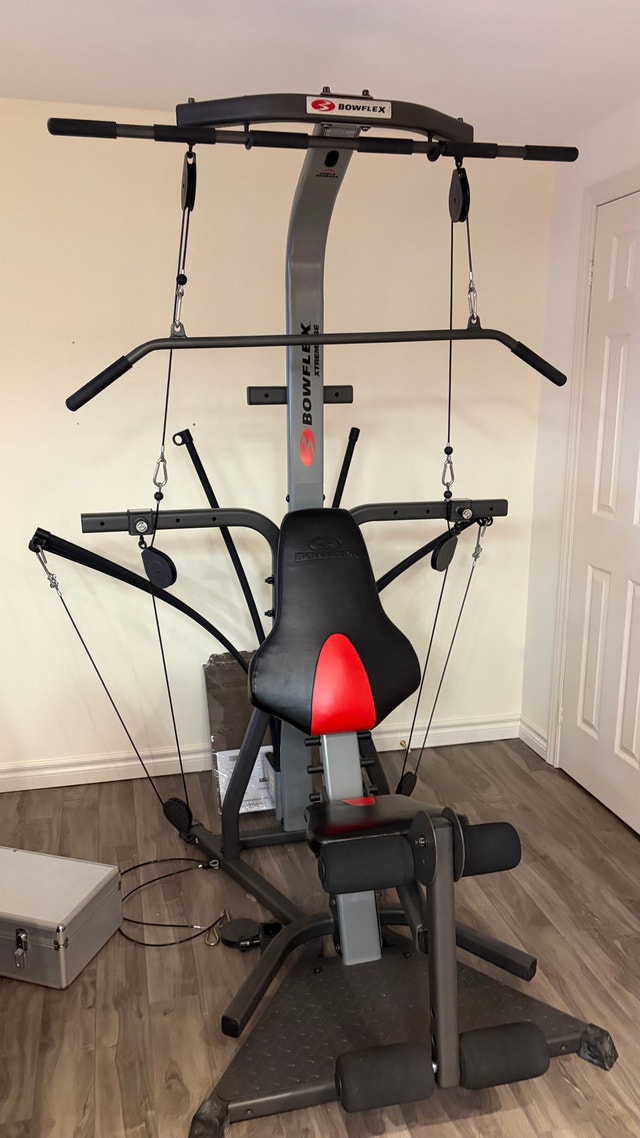 BOWFLEX EXTREME SE HOME GYM - photo 2