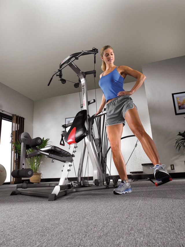 BOWFLEX EXTREME SE HOME GYM - photo 3