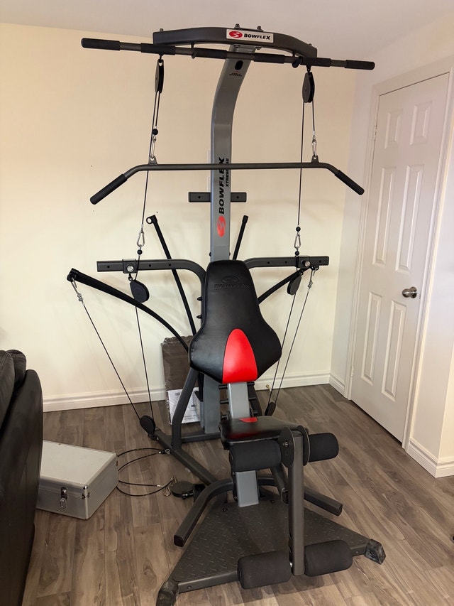 BOWFLEX EXTREME SE HOME GYM - photo 4