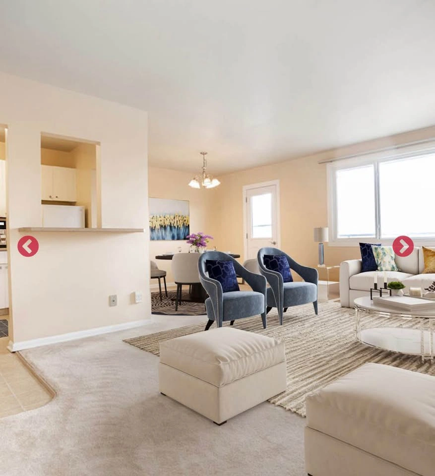 1 Bed 1 Bath - Apartment - photo 3