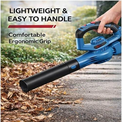 Brand New 20V Cordless Leaf Blower (with 4.0Ah Battery & Charger - photo 2