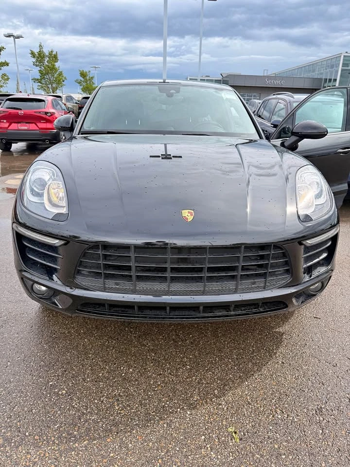 2017 Porsche Macan - photo 2