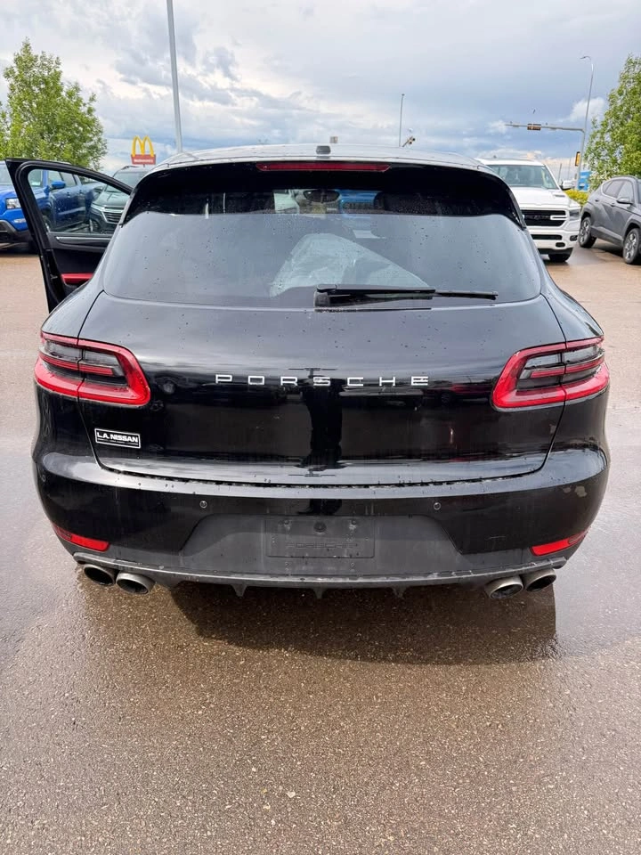 2017 Porsche Macan - photo 3