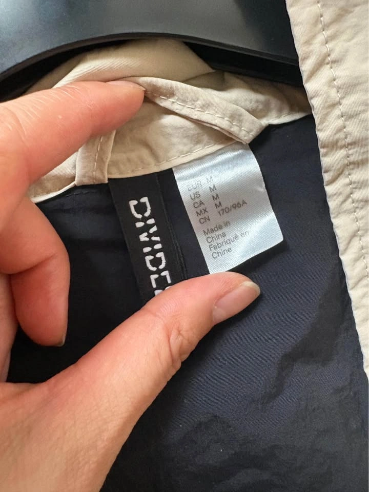 Color Block Windbreaker Jacket - photo 5
