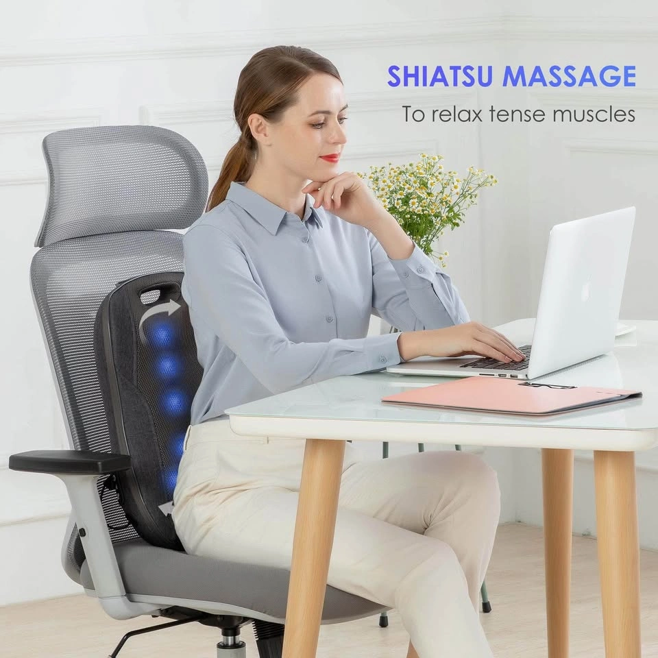 Brand new back massage with heat - photo 2